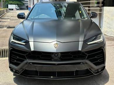 Lamborghini Urus in Glenmarie, SGR