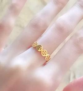 Women Lucky Ring