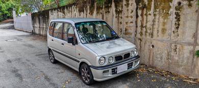 Perodua Kenari EZ in Greenlane, PNG