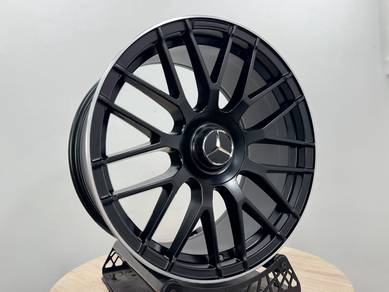19 Mercedes AMG Rim W206 W205 W238 W204 C200