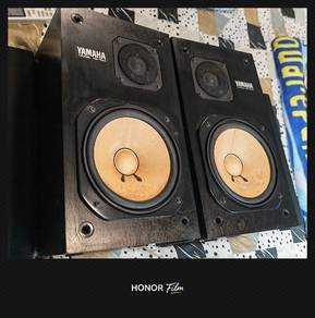 Yamaha NS-10M speakers 