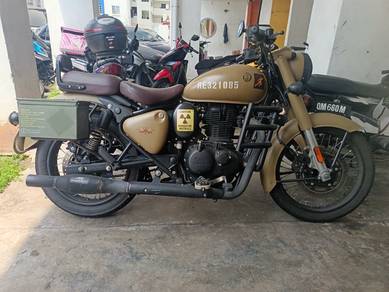 Royal Enfield Classic