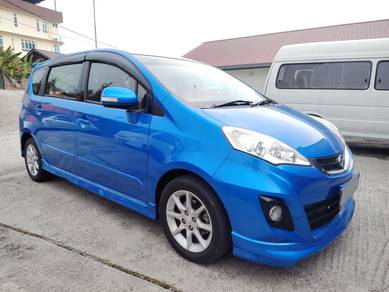Perodua Alza EZ STANDARD in Kajang, SGR