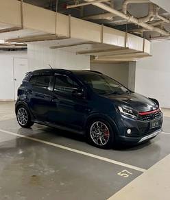 Perodua Axia STYLE in Petaling Jaya, SGR