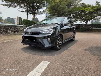 Perodua Bezza AV AV in Plentong, JHR