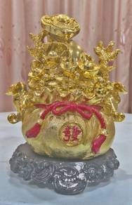 Beg Harta Bertuah | Prosperity Fortune Bag | 钱袋聚宝盆