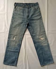 Levi's 515 Slim Taper size 30' Made in U.S.A 🇺🇸 