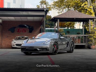 2020 Porsche Boxster S S