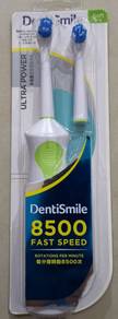 DentiSmile 8500 Electric Toothbrush (+10brushhead)