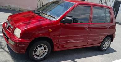 Perodua Kancil 850 EZ in Kuala Nerang, KDH