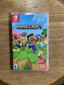 Nintendo Switch Minecraft with Mario Mash Up Pack
