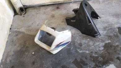 depan fering 2hand......cover sampan baru 