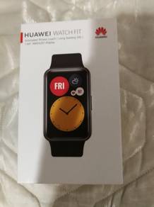 Huawei Watch Fit TIA-B09 | Quick-Workout Animation