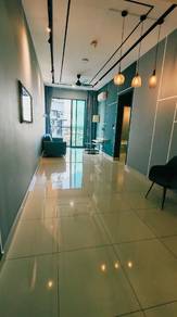 Service Residence For Rent in Maple Residences