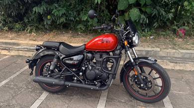 Royal Enfield Meteor 350