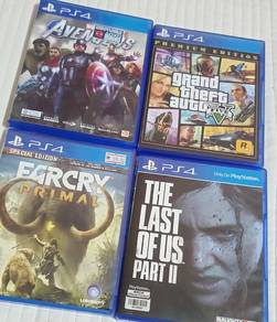 ps4 game