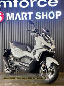Sym Husky ADV 150