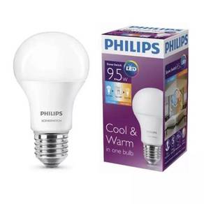 Bulb LED 9.5 watts - Philips
