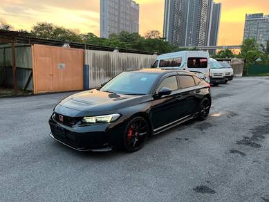 2023 Honda Civic Type R TYPE R
