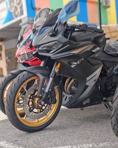 Keeway RKR250
