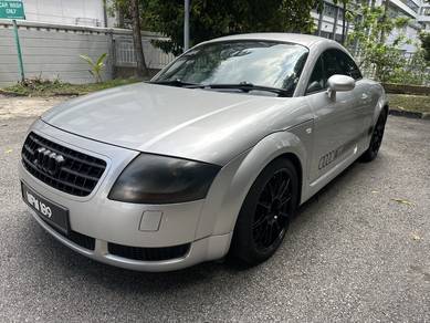 Audi TT TFSI QUATTRO in Bandar Sunway, SGR