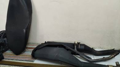 ekzos rs rsx, seat rs