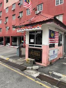 Apartment For Sale in Pangsapuri Sutera (Taman Sutera)