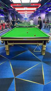 Meja snooker