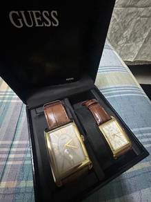 **Guess** Couple Watch - very rare model