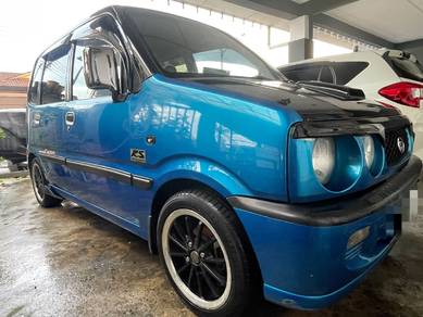 Perodua Kenari EZ in Kuching, SWK