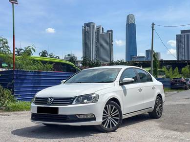 2014 Volkswagen Passat TSI (CKD)