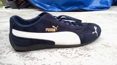 puma speed cat like new 