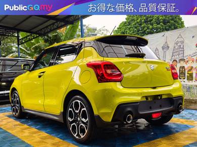 Suzuki Swift SPORT in Petaling Jaya, SGR