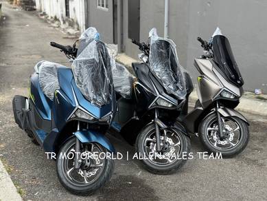 WMOTO ISLAND 150
