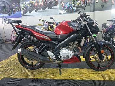 Yamaha FZ150i