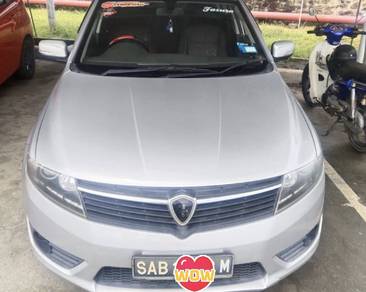 Proton Preve EXECUTIVE in Kunak, SBH