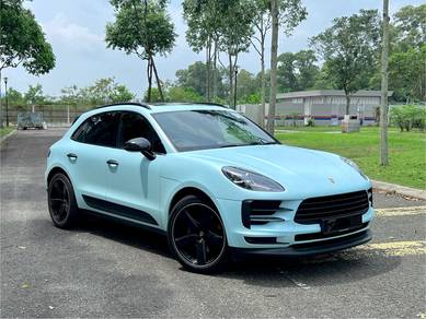 2019 Porsche Macan