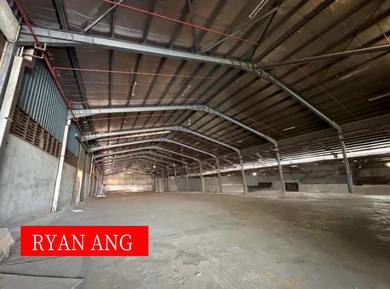 Warehouse / Factory For Rent in Butterworth,PNG