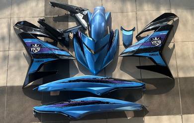 coverset butterfly