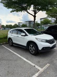 Honda CR-V in Johor Bahru, JHR