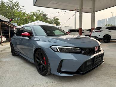 2024 Honda Civic Type R TYPE R