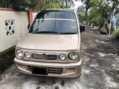 Perodua Kenari EZ in Melaka City, MLK