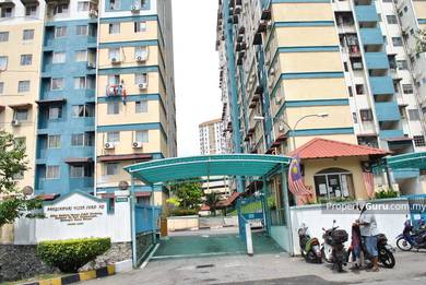 Apartment For Sale in Pangsapuri Vista Serdang
