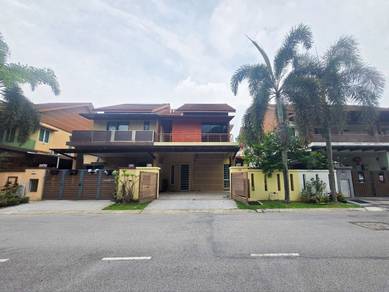 Semi-Detached House For Sale in Ampang,SGR