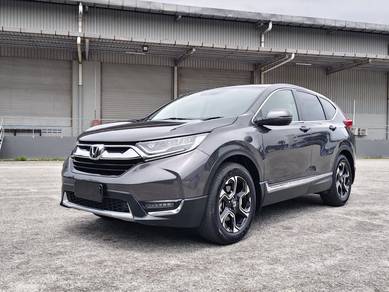 2019 Honda CR-V TC 2WD