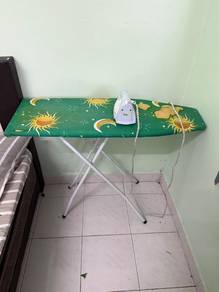 Iron dan Papan 