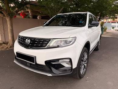 2022 Proton X70 PREMIUM 2WD