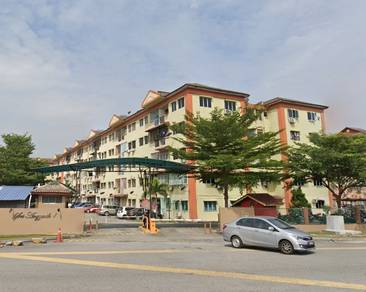 Condominium For Sale in Sri Anggerik 1