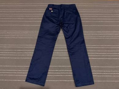 CAT`S PAW by sugar cane chinos W32 3625
