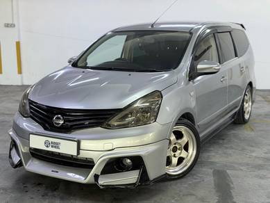 Nissan Grand Livina CLASSIC/COMFORT in Balakong, SGR